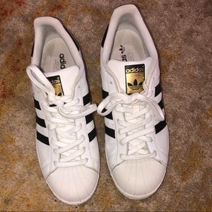 Men’s Adidas Superstars